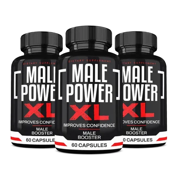 Male Power XL Official Website